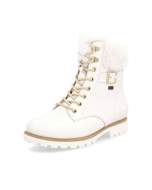 Remonte White Stiefelette