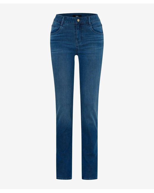 Brax Blue Jeans 70-6000 5-Pocket Free to move
