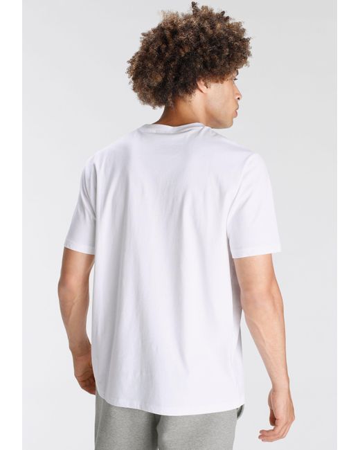 Champion Graphic Shop Crewneck T-Shirt in White für Herren