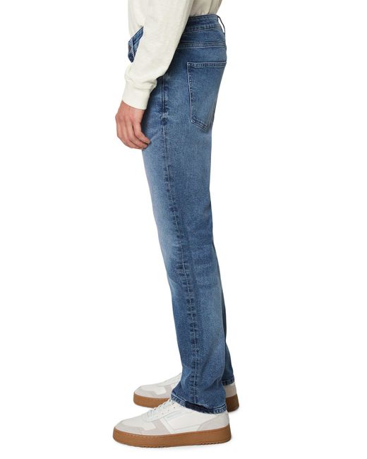 Marc O' Polo Slim-fit-Jeans aus elastischem Bio-Baumwolle-Mix in Blue für Herren