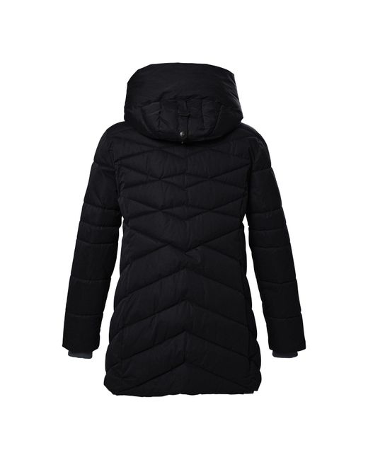 G.i.g.a. Dx Black .I.G.A. DX by killtec Funktionsjacke Steppjacke GW 16 WMN QLTD JCKT