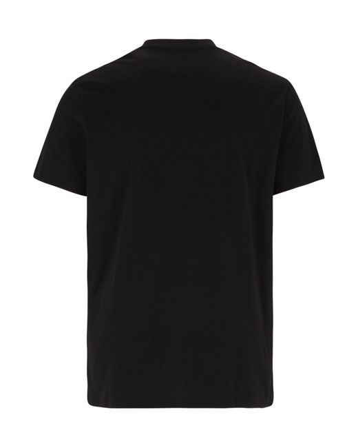 Jack & Jones T-Shirt VESTERBRO (1-tlg) in Black für Herren