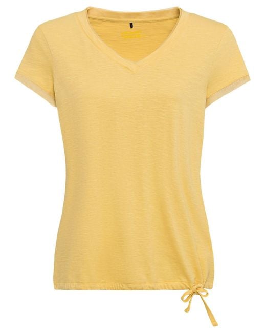 Olsen Yellow T-Shirt