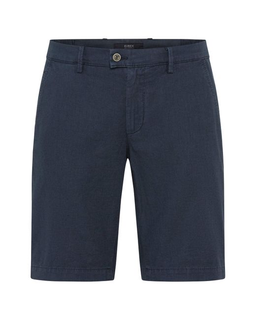 EUREX by BRAX Bermudas Style BOSSE in Blue für Herren