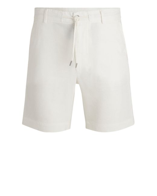 Boss Shorts C-Kane (1-tlg) in White für Herren