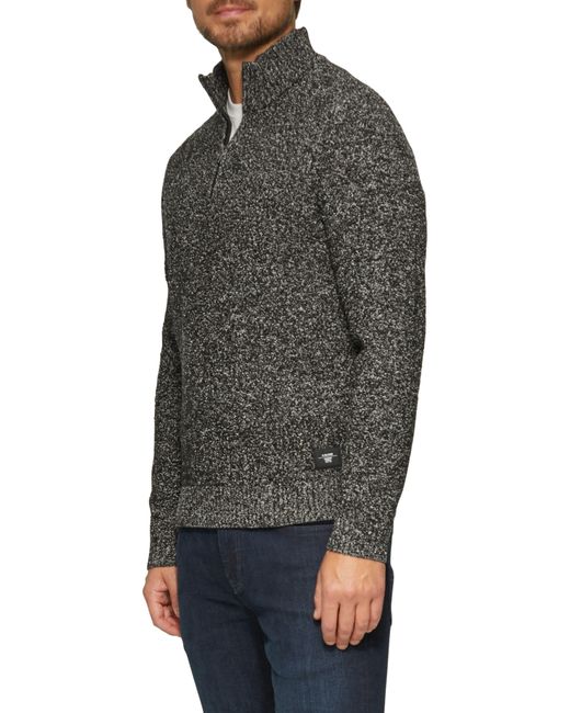 S.oliver Strickpullover in Gray für Herren