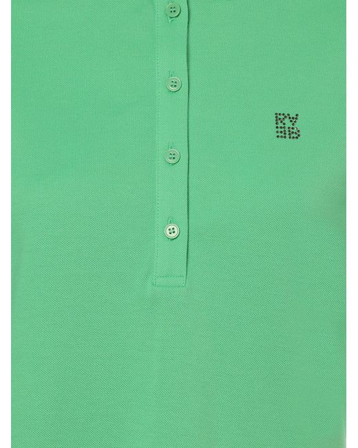 Rabe Green Poloshirt
