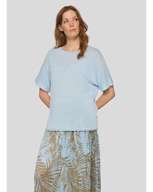 Rabe Blue Strickpullover Pullover