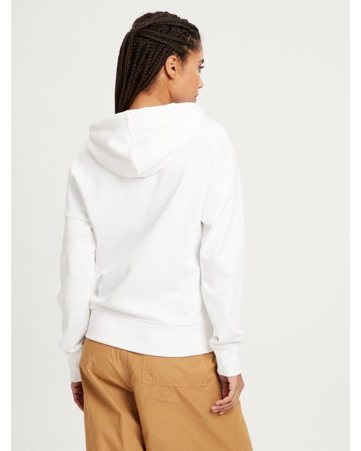 Cross Jeans White ® Sweatshirt 65415