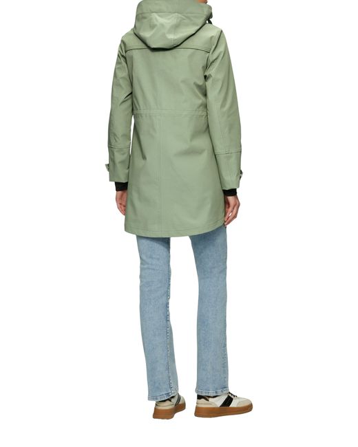 S.oliver Green Funktionsjacke