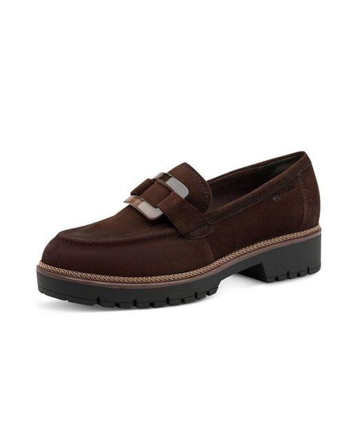 Tamaris Brown M2472243 Slipper