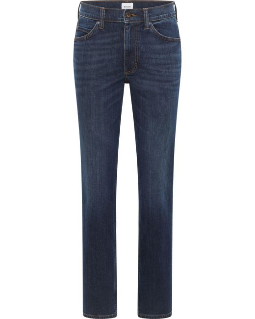 Mustang 5-Pocket-Jeans Tramper (1013717) in Blue für Herren