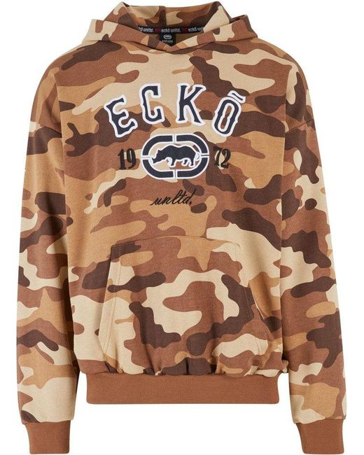 Ecko' Unltd Kapuzenpullover Hoody in Multicolor für Herren