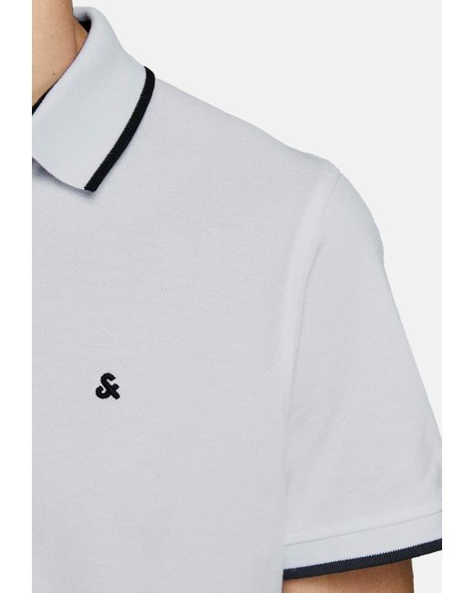 Jack & Jones 3er Pack Paulos in Blue für Herren