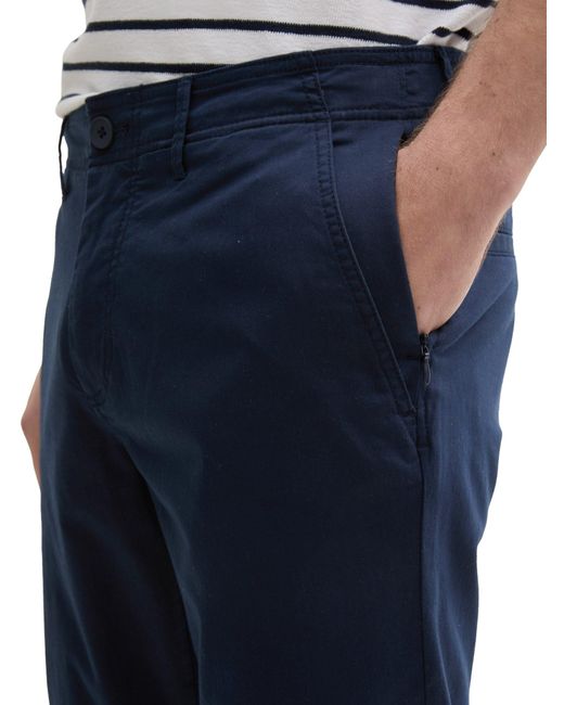 Tom Tailor Bermudas regular light pants in Blue für Herren