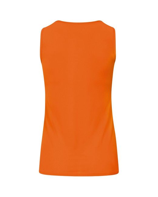 JAKÒ Orange T-Shirt Tanktop Challenge