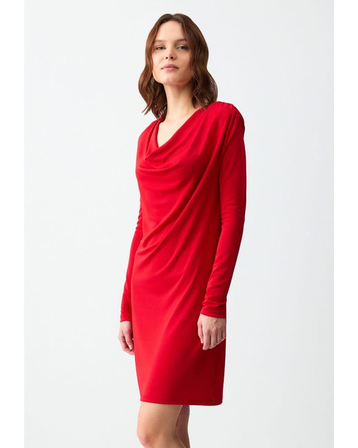 Jimmy Key Red Minikleid