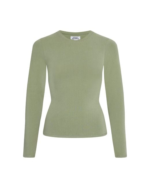 Style Republic Green Langarmbody