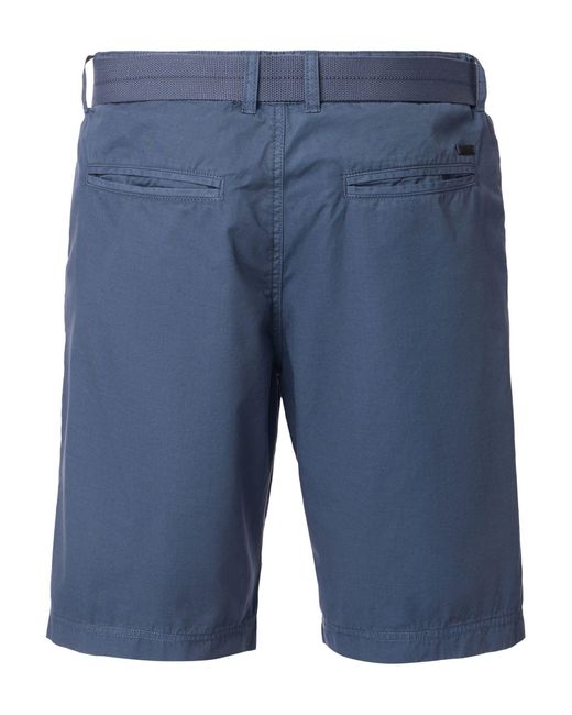 CASA MODA Shorts 554388900 in Blue für Herren