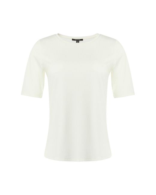 Comma, White T-Shirt