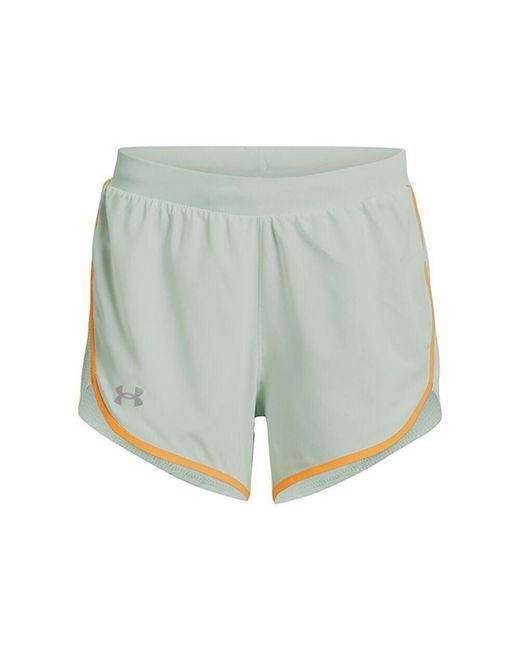 Under Armour Green ® Fly-By Elite 3in Shorts