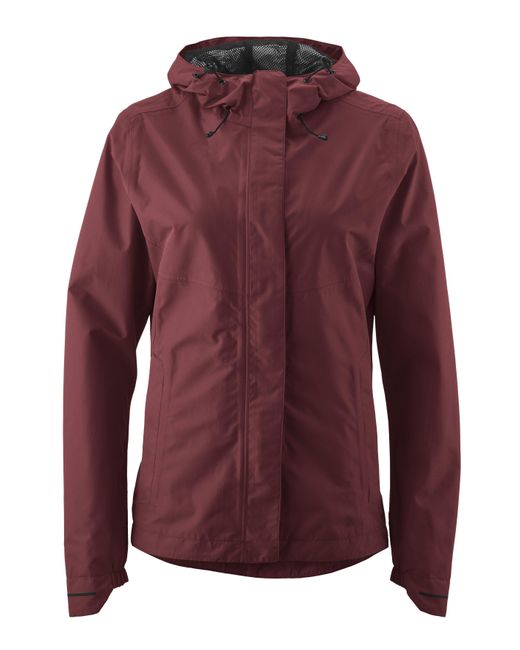 Gonso Purple Fahrradjacke SAVE JACKET ESSENTIAL W Regenjacke wind- und wasserdicht