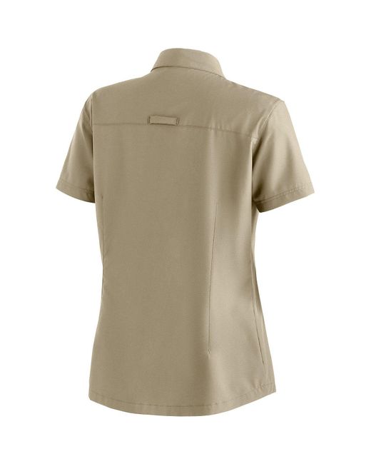 Maier Sports Natural Outdoorbluse Bluse Magos /S W