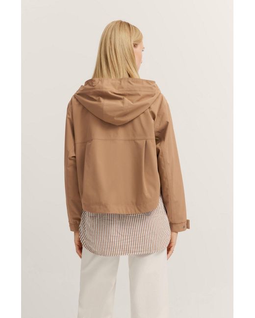 Bugatti Natural Blouson wasserabweisend