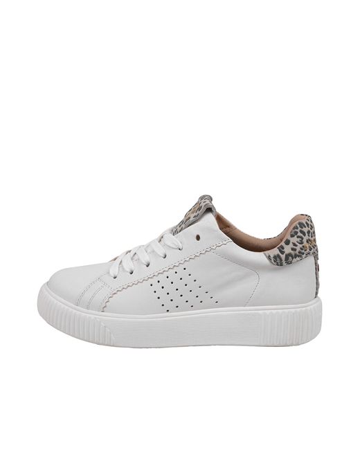 CRICKIT Gray ORMA Sneaker