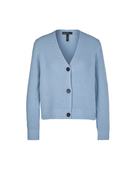 Marc Cain Blue Strickjacke