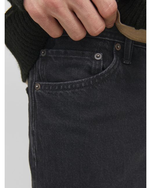 Jack & Jones 5-Pocket-Jeans JJIALEX JJORIGINAL SBD 306 NOOS in Blue für Herren