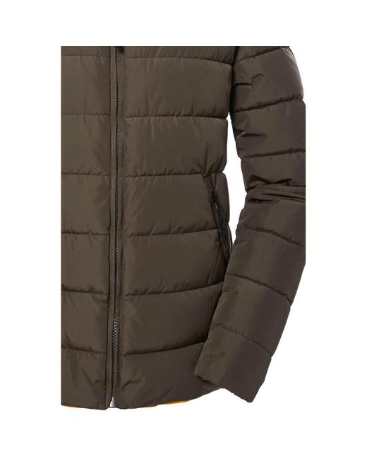 G.i.g.a. Dx .I.G.A. DX by killtec Softshelljacke Steppjacke GW 10 in Gray für Herren