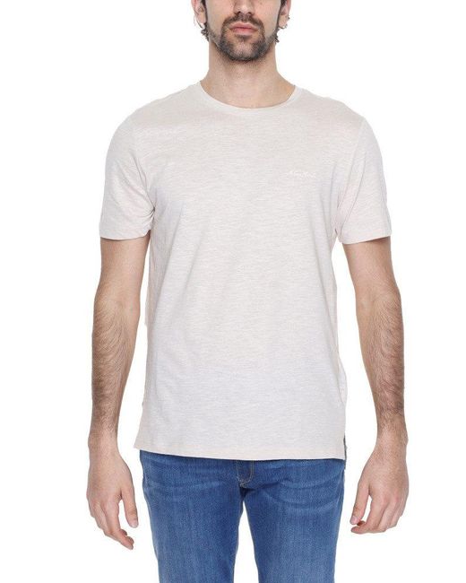 Antony Morato T-Shirt in White für Herren