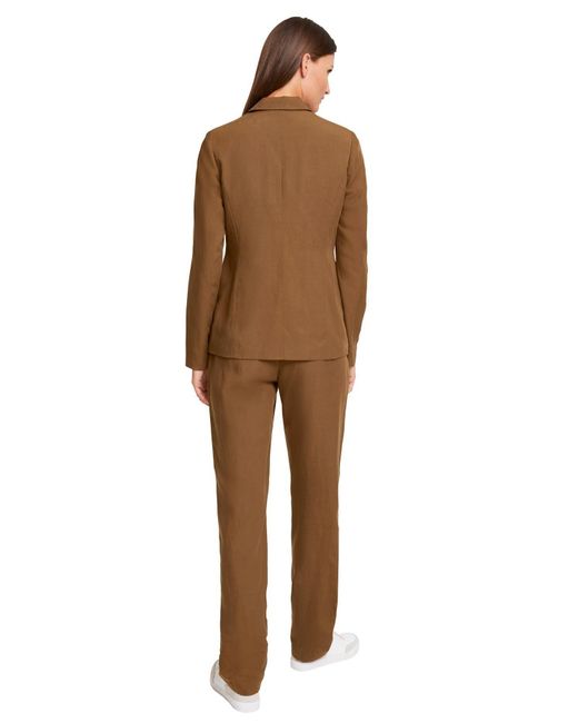 RICK CARDONA by Heine Nu 20% Korting: Broekpak in het Bruin | Lyst NL