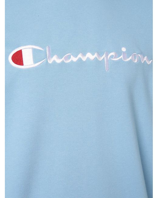 Champion Sweatshirt in Blue für Herren