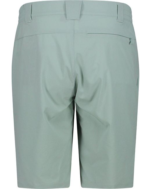 CMP Green Bermudas WOMAN BERMUDA JADE