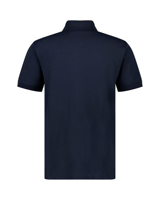 Lerros Kurzarmhemd in Blue für Herren