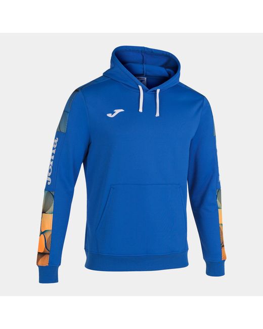 Joma Jewellery Championship Street II Sweatshirt in Blue für Herren
