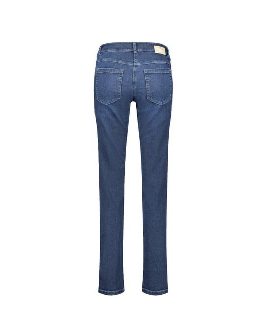 Gerry Weber Blue 5-Pocket-Jeans SOLINE BEST4ME SLIM FIT (925051-67830) von