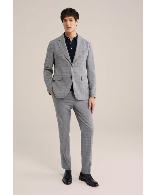 Van Gils Jackenblazer in Gray für Herren