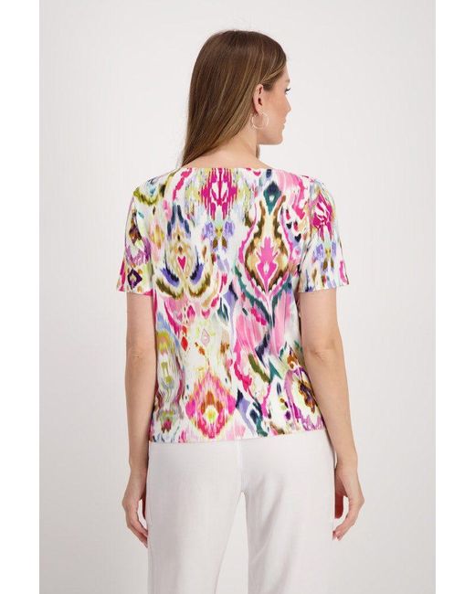 Monari Multicolor T-Shirt