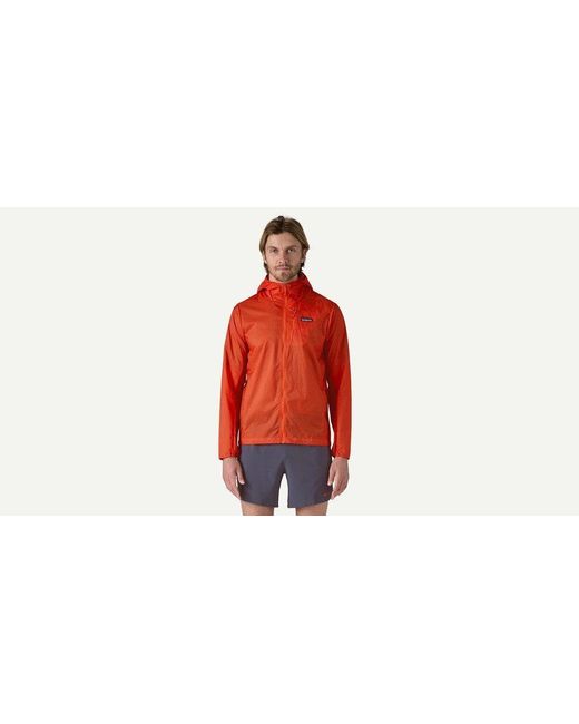 Patagonia Men's Houdini Jacket Softshelljacke in Red für Herren
