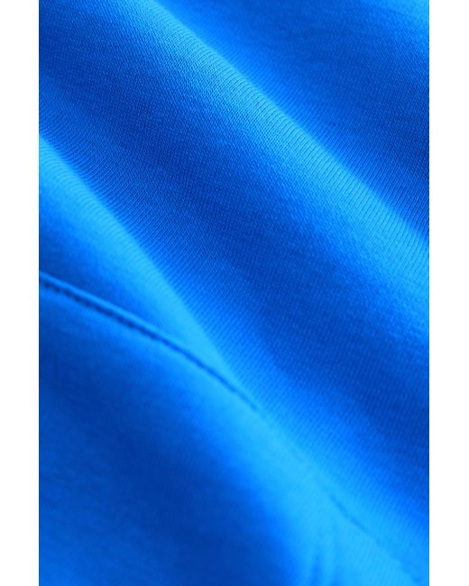 Next Kapuzenpullover Grafik-Kapuzensweatshirt (1-tlg) in Blue für Herren