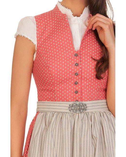 Gwandlalm Green Midi Dirndl 2tlg.