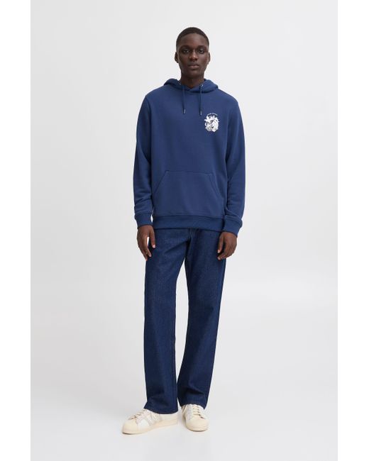 Blend Kapuzenpullover BHJAS in Blue für Herren