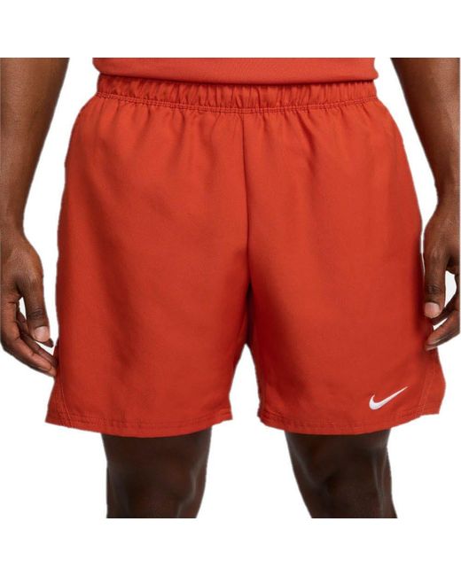 Nike Shorts M NKCT DF VCTRY SHORT 7IN in Red für Herren