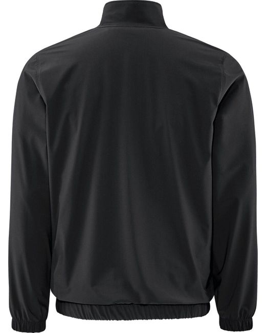 Schneiders Laufjacke BRISCOM-JACKE SCHWARZ in Black für Herren
