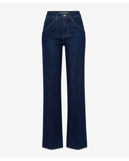 Lyst Blau DE 5-Pocket-Jeans Brax STYLE.MAINE in |