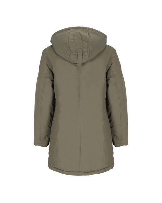 Blue Flame Green Funktionsjacke