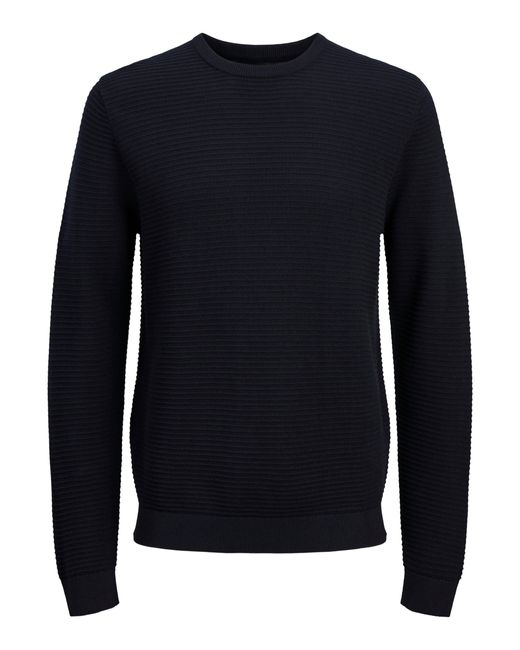 Jack & Jones Strickpullover in Blue für Herren